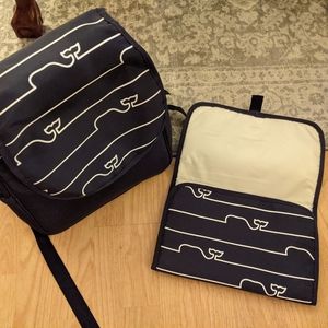 Vineyard Vines Backpack Diaper Bag